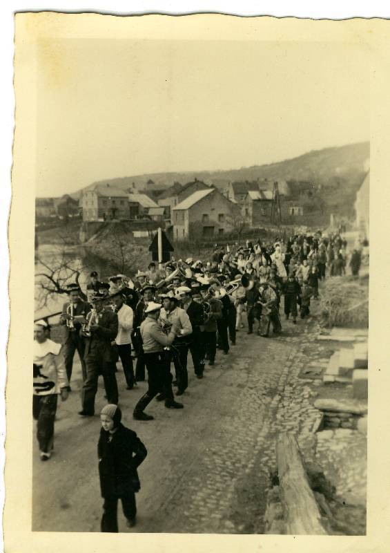 50er Jahre Bild Nr.111